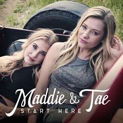 Maddie & Tae, the country duo’s debut album is packed with hits songs young women can relate to.
