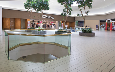 Although many of the malls businesses are shutting down for the time being, JC Penny has confirmed that it will remain up and running.