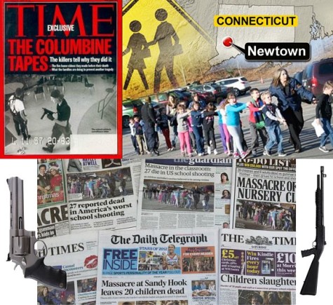 Tragic school shootings around our country affect our nation as a whole together
