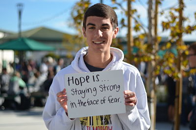 Celebration of peace and hope photo gallery