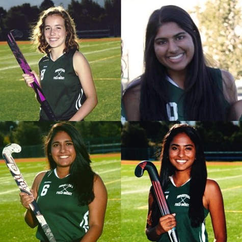 Meet the senior field hockey players of HHS