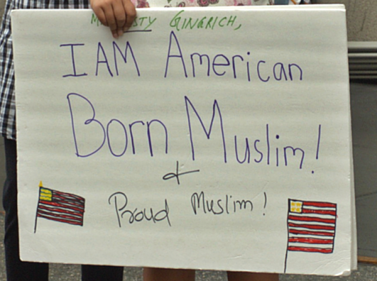 From my P.O.V: Living as a Muslim American during the peak of Islamophobia