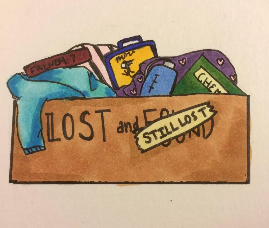 The Bar-On Brief: We lost the Lost and Found