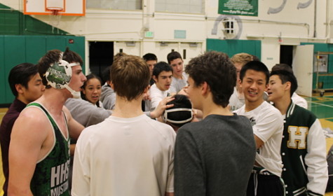 Wrestling team’s four qualifiers lose at CCS