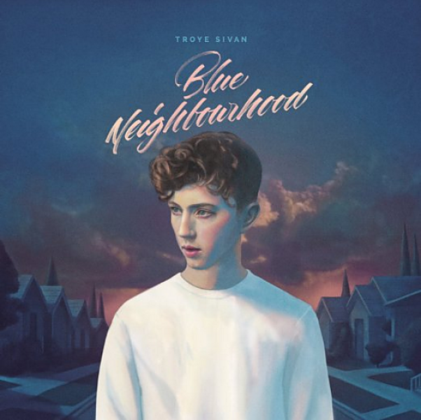 Troye Sivan Blue Neighborhood Album Review