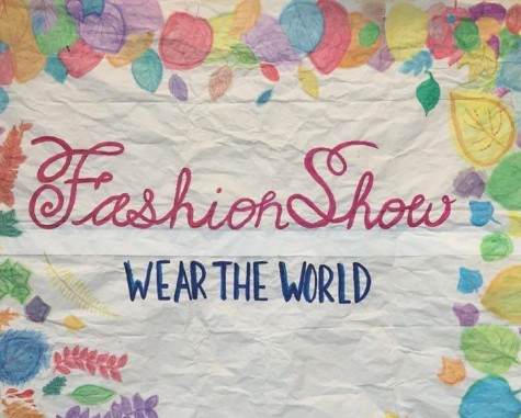 Fashion club hosts annual community fashion show