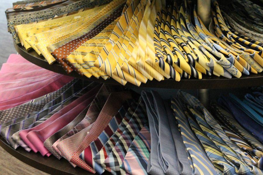 My, my, there are so many great selections for buying a great tie for a great night