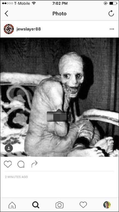 This photo was posted to Instagram over Labor Day weekend. It originates from the Russian sleep experiment in the 1940s.