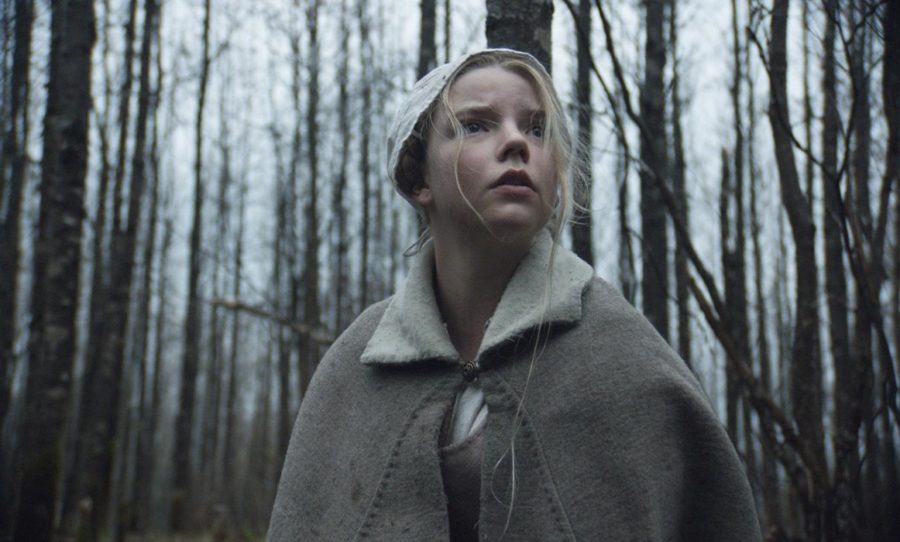Anya Taylor-Joy in The Witch (2016). Photo courtesy of A24. 