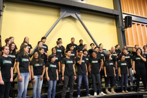 Fall concert sets tone for rest of the year