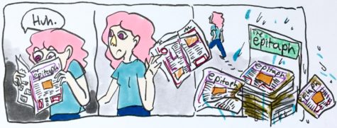The Garlick Press: Should the Epitaph go paperless?