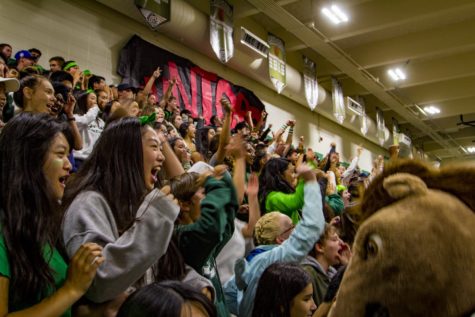 Homecoming 2016 wraps with a packed Friday