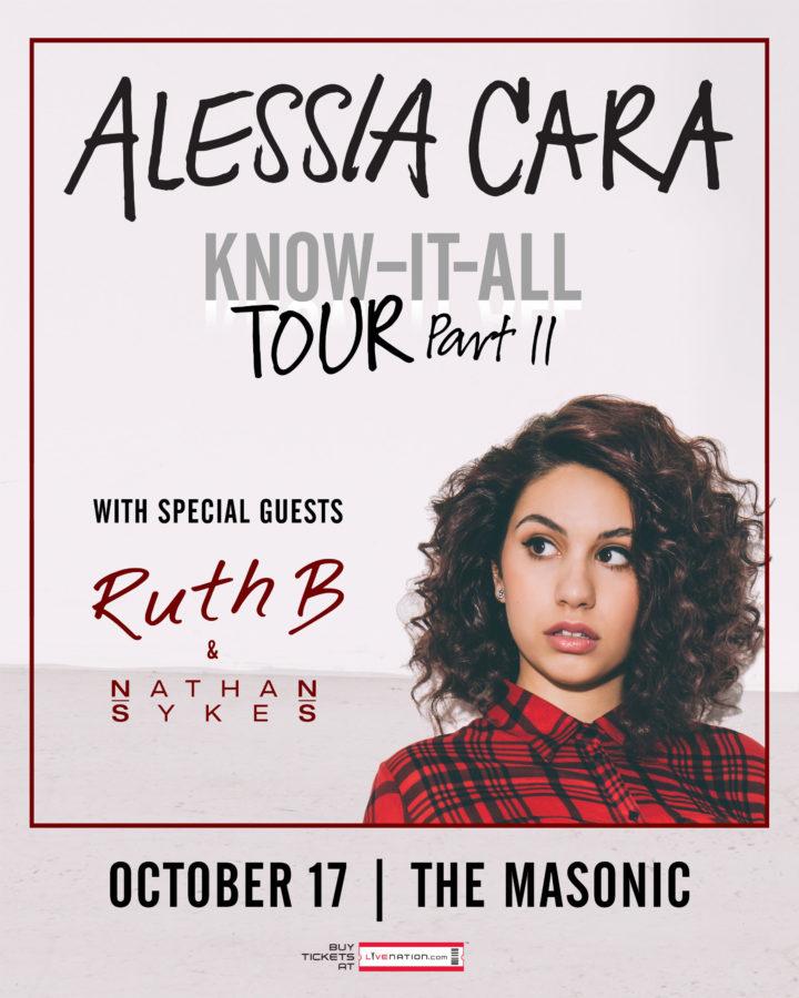 Alessia+Cara+performing+I%E1%B8%BF+Yours+