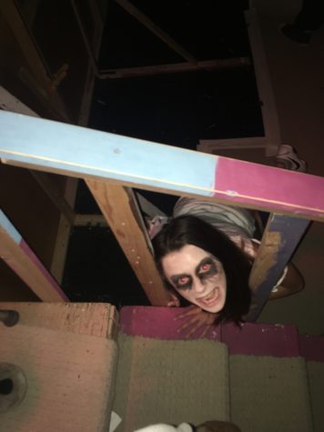 Haunted house’s potential not met