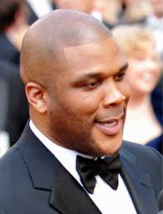 Director Tyler Perry acted as three characters in his own movie. Photo courtesy of Michael Connors.