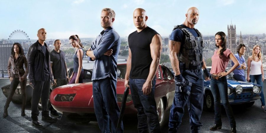 Universal Studios presents: The Fast and Furious franchise- a single successful idea initiating a string of seven (now eight) movies with little to offer besides over $4 billion in box office revenue (Photo courtesy of Universal Entertainment).