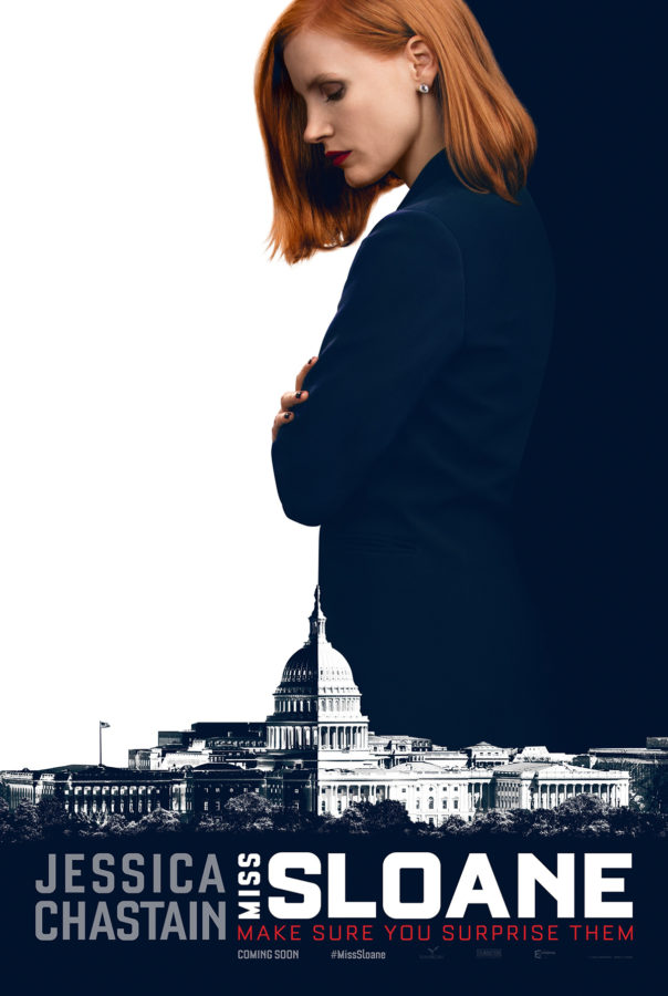 Miss Sloane: One Woman Army