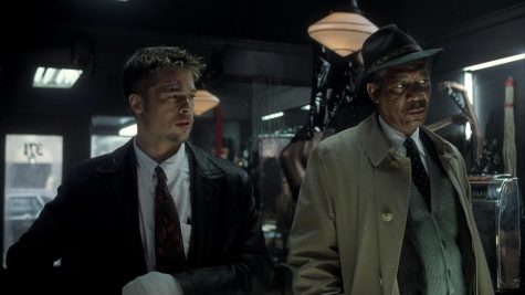 The Reel: ‘Seven,’ the greatest suspense thriller there ever was