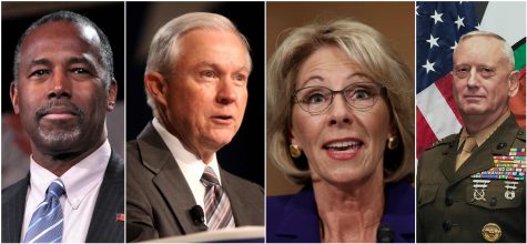 The Denome’s Advocate: Trump’s cabinet