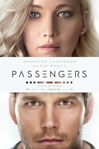 Passengers movie does not surpass expectations