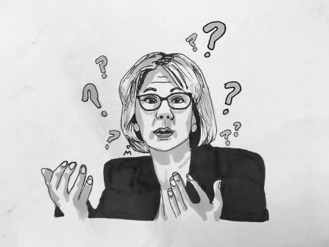 Gabbin’: DeVos, DeWrong Choice