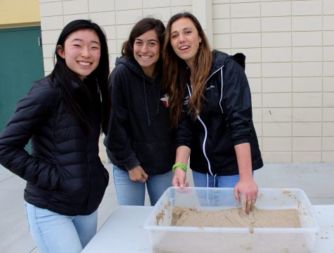 HHSFIT, Fwd:Love, Yoga and Wellness Club kick off first-ever “Wellness Week”
