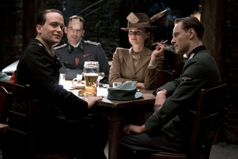 The pub scene from Quentin Tarantino's