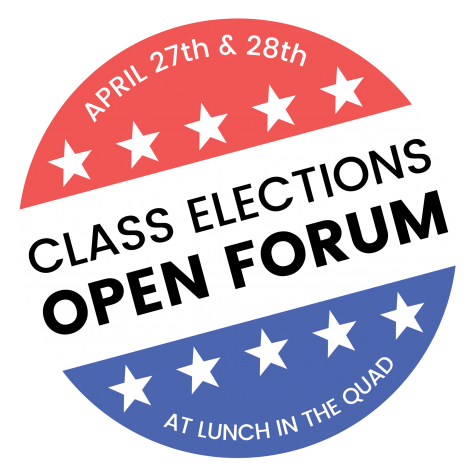 The Bar-On Brief: A chance for class candidates to amplify their voice