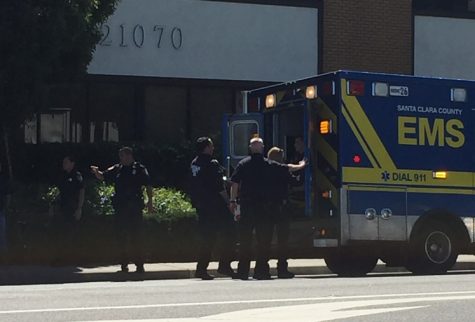 Domestic violence scare puts campus in Run, Hide, Defend