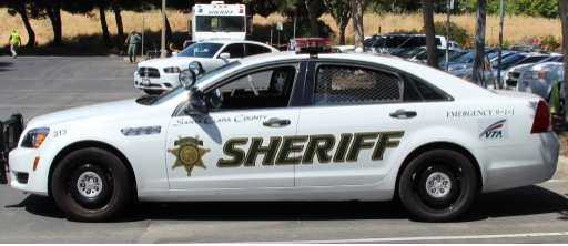 Photo courtesy of Santa Clara County Sheriffs Office 