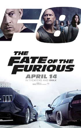 Newest “Fast and Furious” film is the worse than “Tokyo Drift”