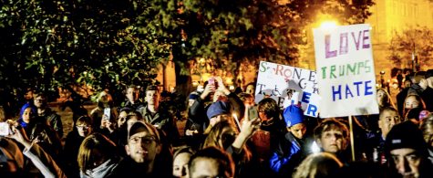 The Denome’s Advocate: The Future of the American Left