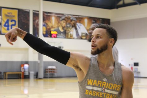 The Bar-On Brief: Steph Curry — simply the best