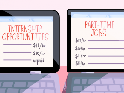 Demanding summer internships is a mistake