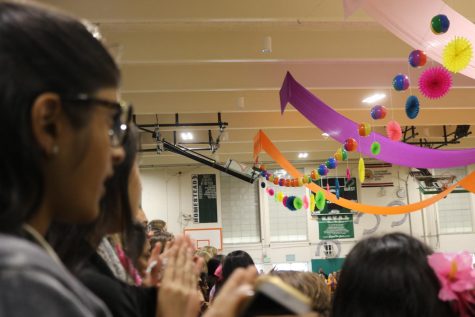Senior Walk-In Rally Photo Gallery