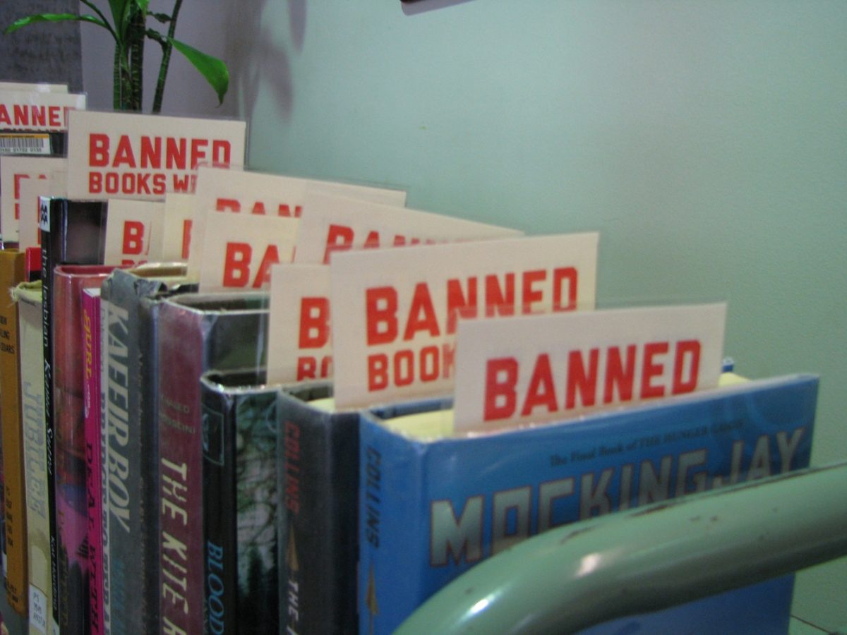 Banned Book Week on Campus