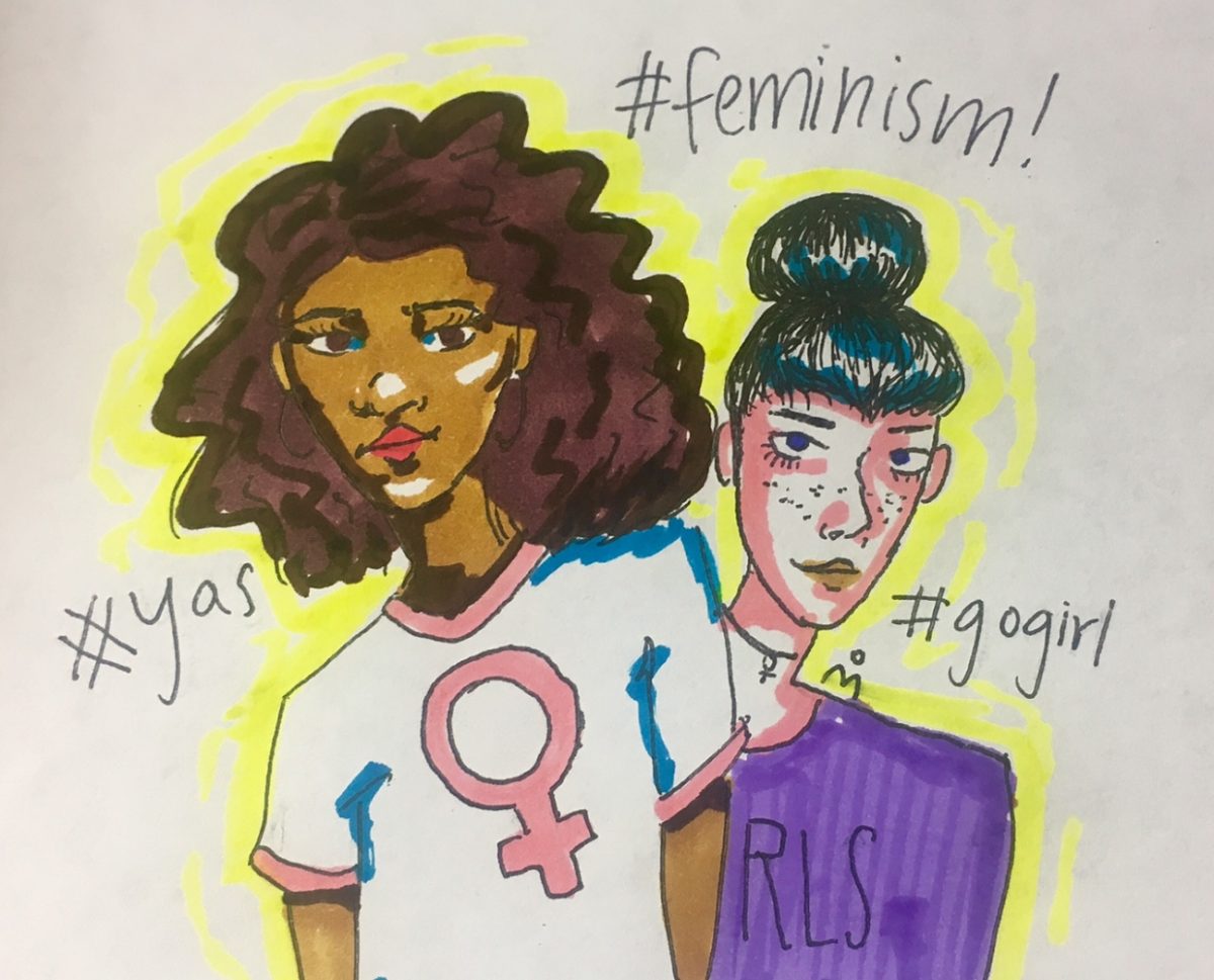 The Hart of the Matter: Feminism as a trend