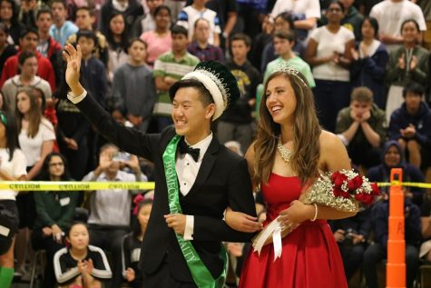 Homecoming Rally Photo Gallery