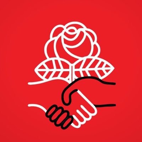 The Democratic Socialists of America has been at the head of America's socialist tide. Photo courtesy of Wikipedia.