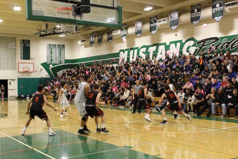 Despite valiant efforts, HHS comes up short against LGHS