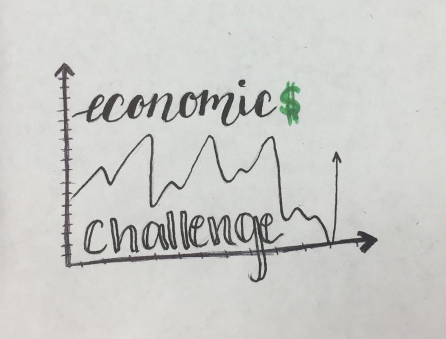 Students spend multiple months preparing for the various Economics Challenge tests.