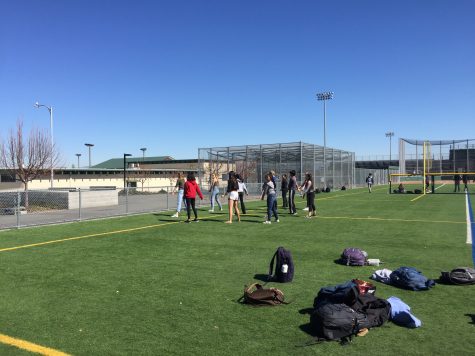 Practices are currently being held as all of the class teams prepare for the competition