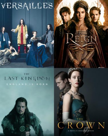 Reliving history through period TV