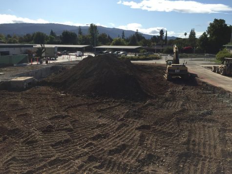 Guidance Student Services first of many future construction projects