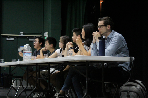Alumni speak on college application process, life after high school