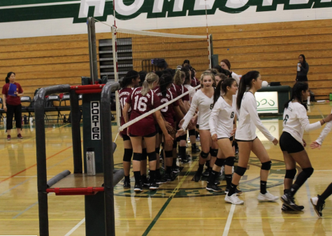 Girls volleyball: secret to success