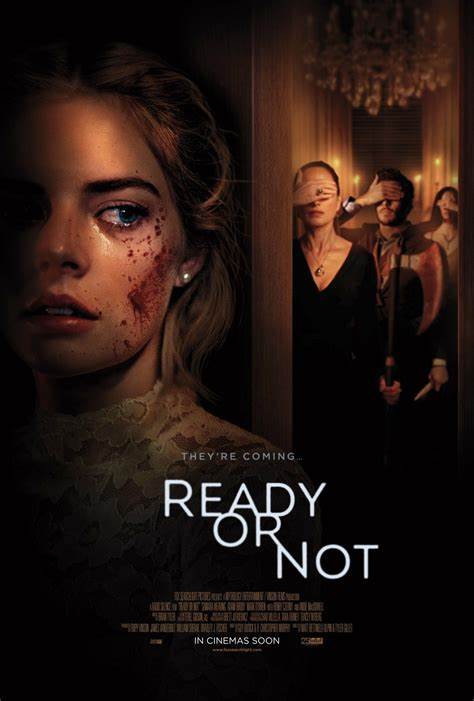 Although “Ready or Not” is an entertaining experience, its story will not leave a lasting impression.