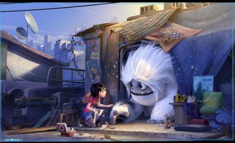 New dreamworks movie shines a new light on animated Chinese movies 