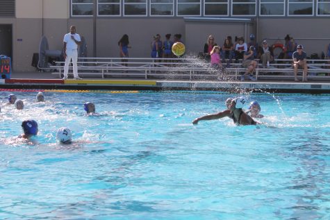 What builds success for girls water polo