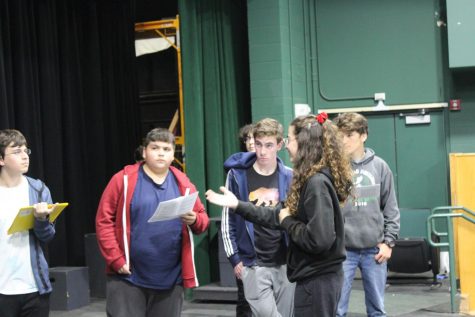 One Act season in the drama department means student-led performances